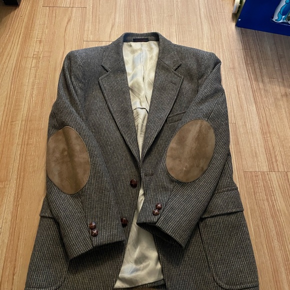 Man wool jacket - Picture 3 of 11